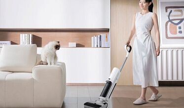 Беспроводной пылесос Xiaomi Mijia Wireless Washer 2 Lite представлен на краудфандинге - фото Беспроводной пылесос Xiaomi Mijia Wireless Washer 2 Lite представлен на краудфандинге - фото